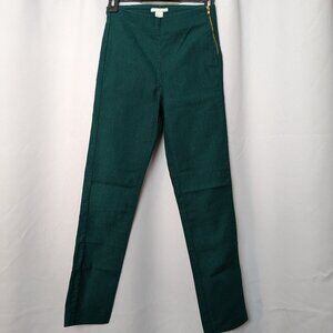 Green H&M Pants